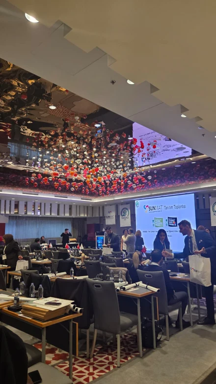 Selçuk Üniversitesi Pro Carton Young Designers Award 2025 yine adından söz ettirdi.